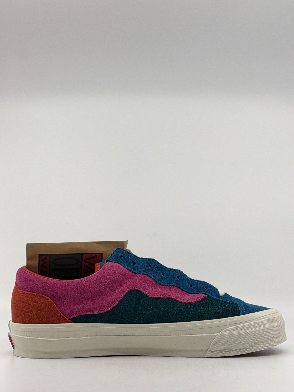 VANS OTW OLD SKOOL 36 PP - PARRA|40546