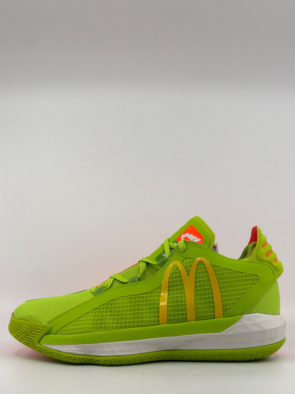 ADIDAS DAME 6 - MC DONALDS DAME SAUCE|40556