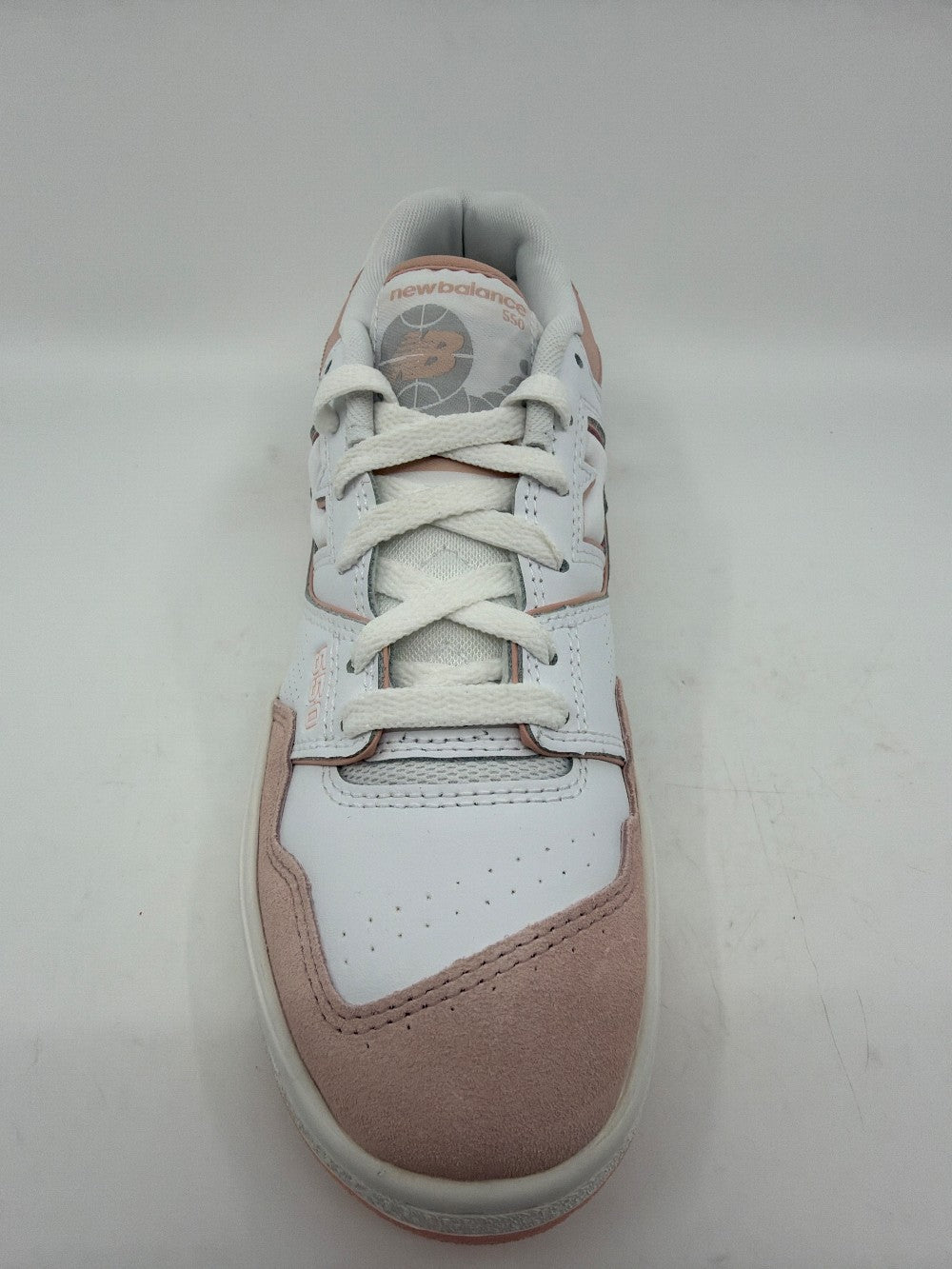NEW BALANCE 550 (W) - PINK SAND SEA SALT|40590