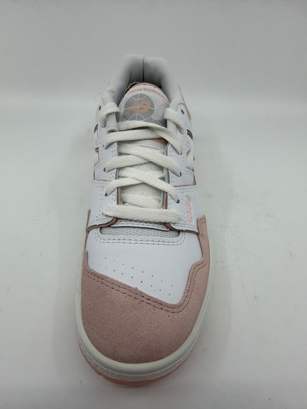 NEW BALANCE 550 (W) - PINK SAND SEA SALT|40596