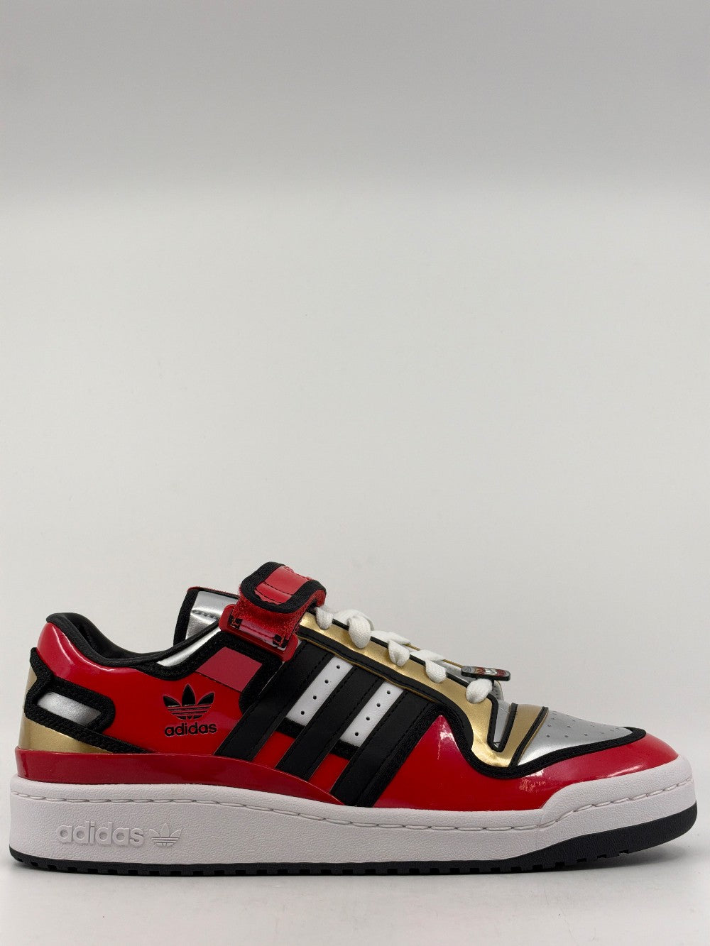 ADIDAS FORUM LOW - THE SIMPSONS DUFFMAN|40598