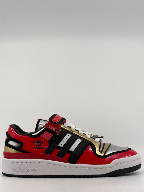 ADIDAS FORUM LOW - THE SIMPSONS DUFFMAN|40598