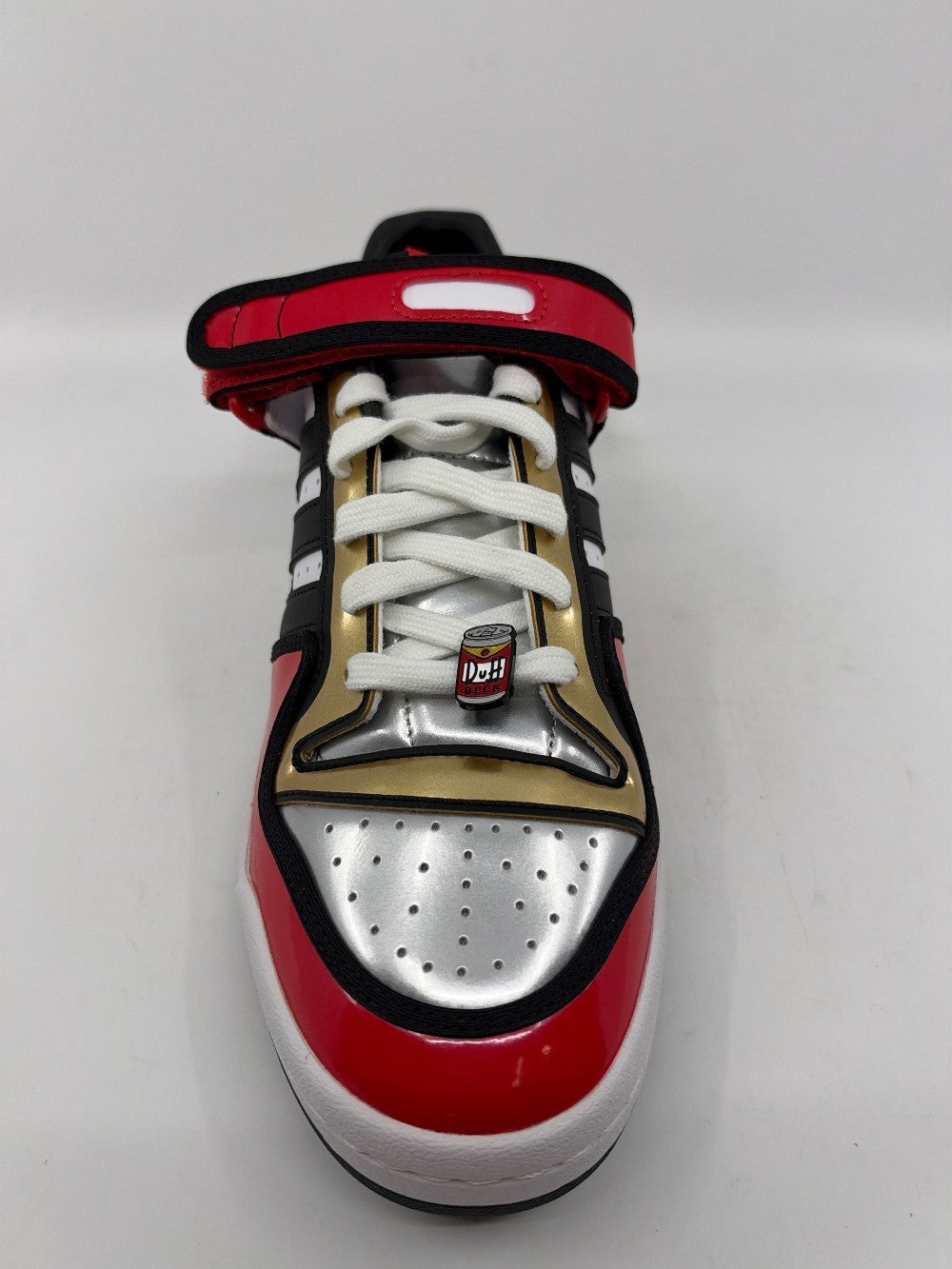 ADIDAS FORUM LOW - THE SIMPSONS DUFFMAN|40602