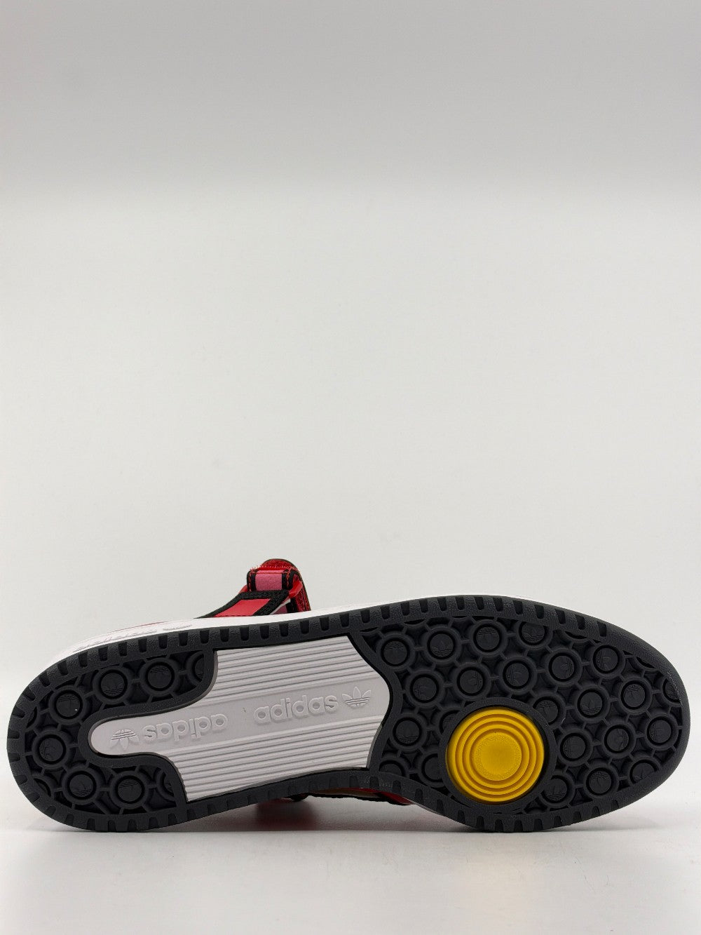 ADIDAS FORUM LOW - THE SIMPSONS DUFFMAN|40603