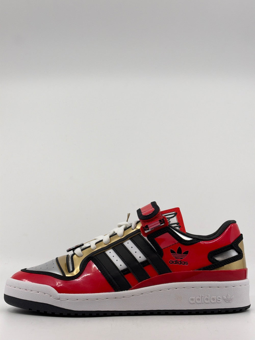 ADIDAS FORUM LOW - THE SIMPSONS DUFFMAN|40604