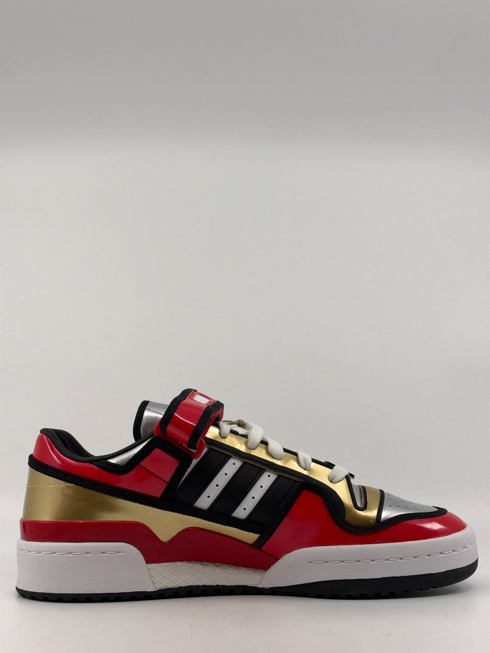 ADIDAS FORUM LOW - THE SIMPSONS DUFFMAN|40606