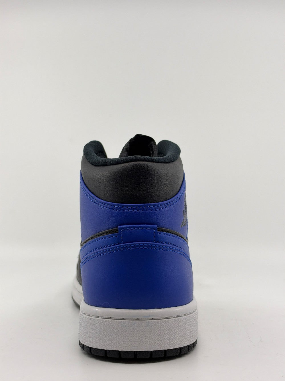 AJ 1 MID - HYPER ROYAL TUMBLED LEATHER|40623