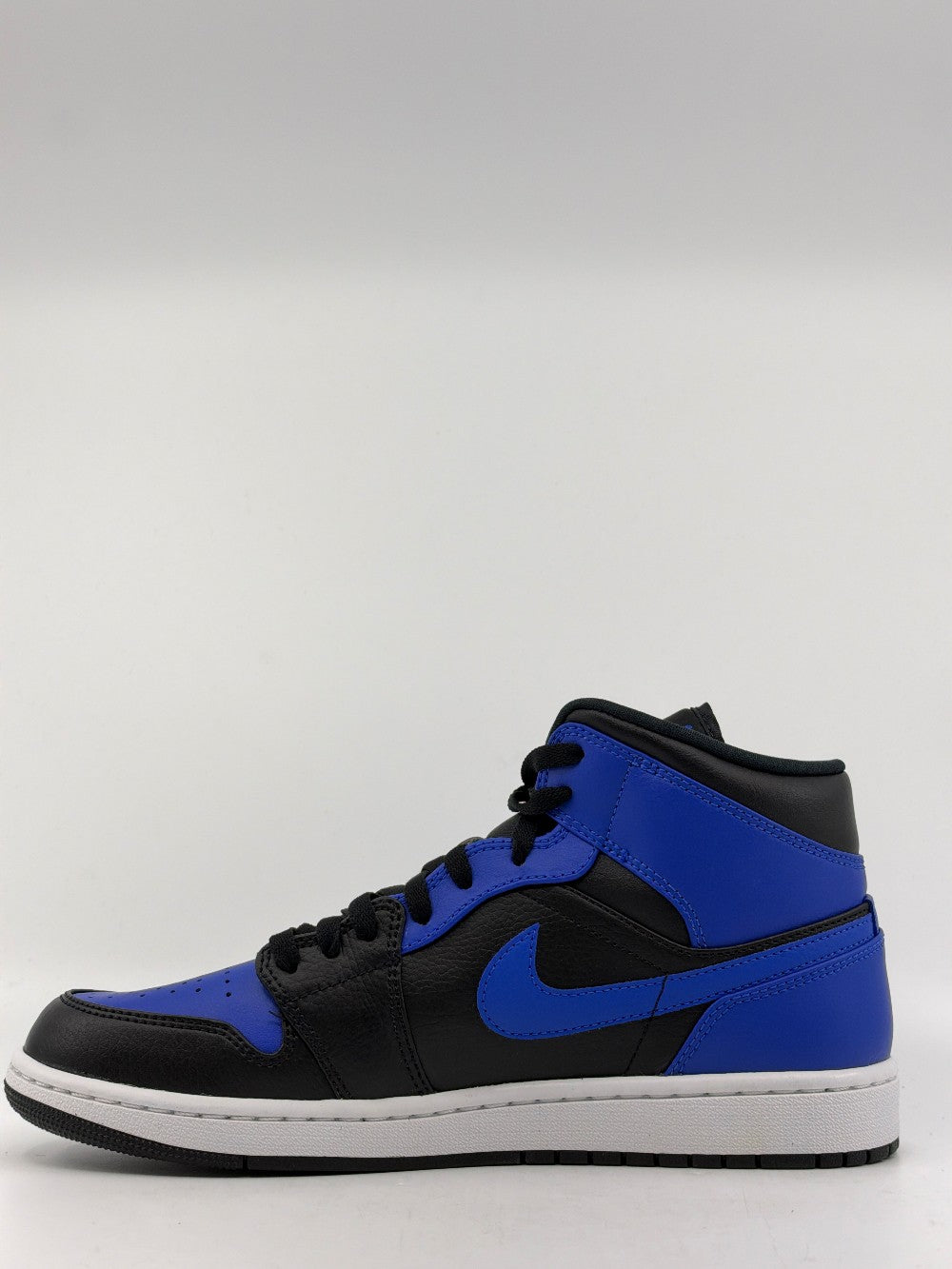 AJ 1 MID - HYPER ROYAL TUMBLED LEATHER|40624