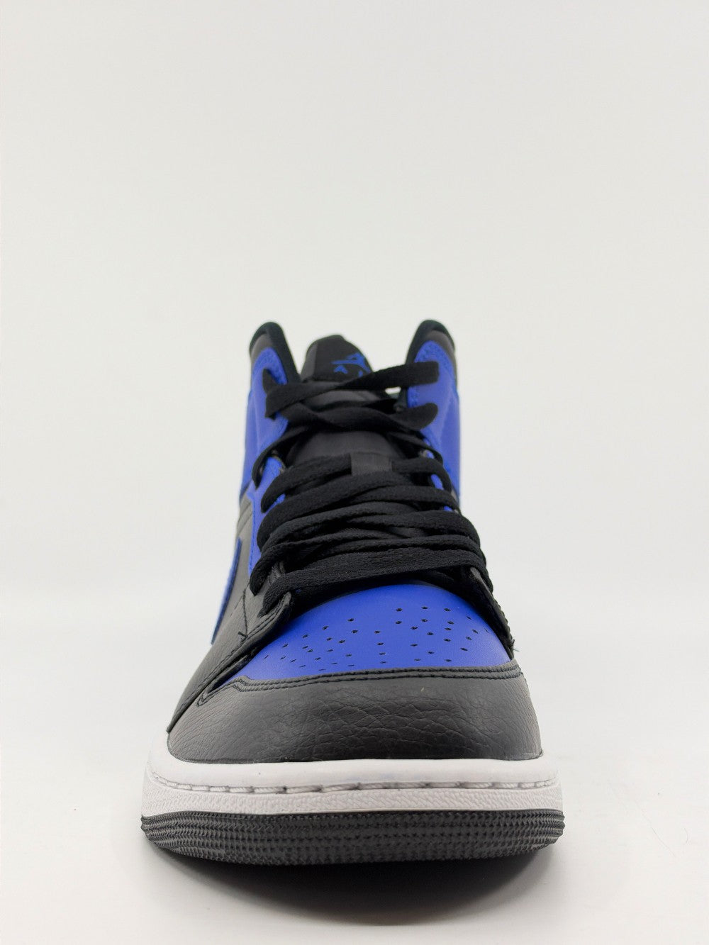 AJ 1 MID - HYPER ROYAL TUMBLED LEATHER|40625