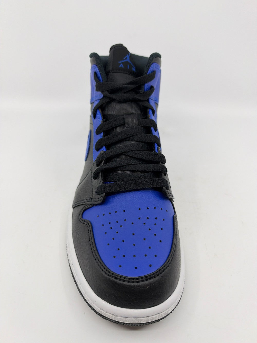 AJ 1 MID - HYPER ROYAL TUMBLED LEATHER|40626