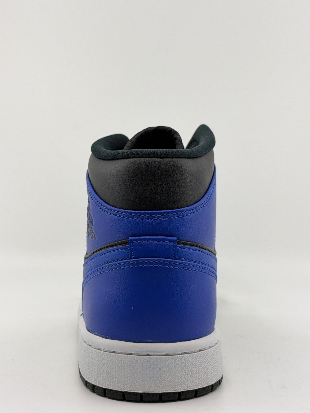 AJ 1 MID - HYPER ROYAL TUMBLED LEATHER|40629