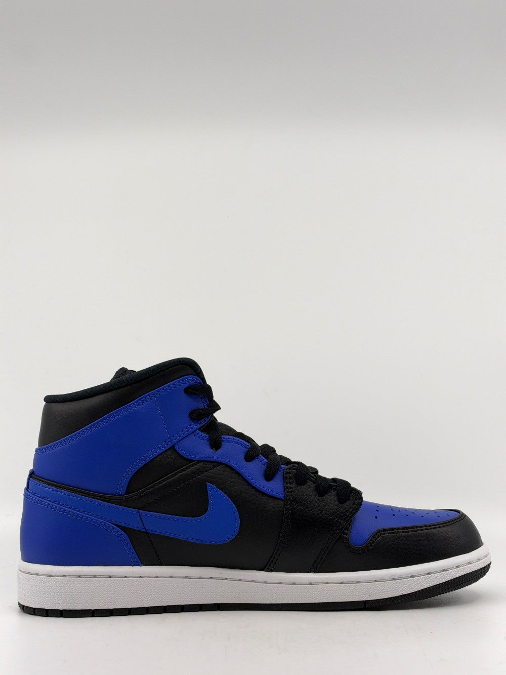 AJ 1 MID - HYPER ROYAL TUMBLED LEATHER|40630