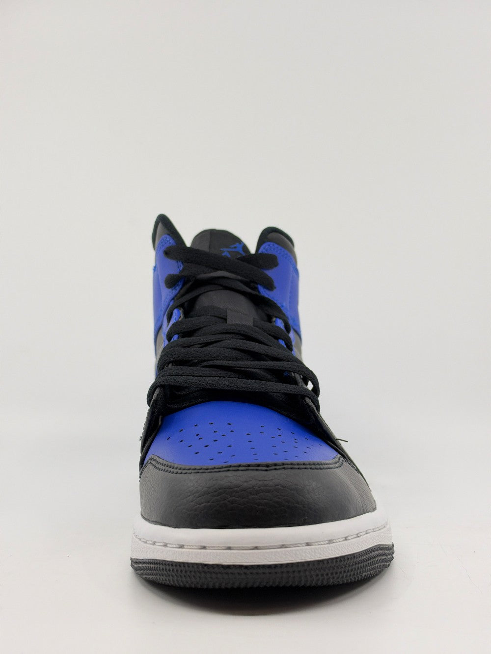 AJ 1 MID - HYPER ROYAL TUMBLED LEATHER|40631