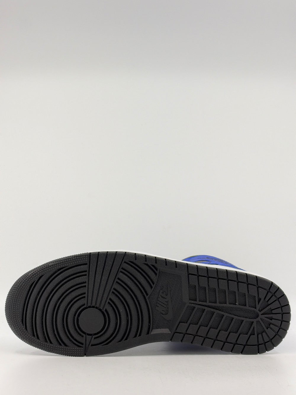 AJ 1 MID - HYPER ROYAL TUMBLED LEATHER|40633