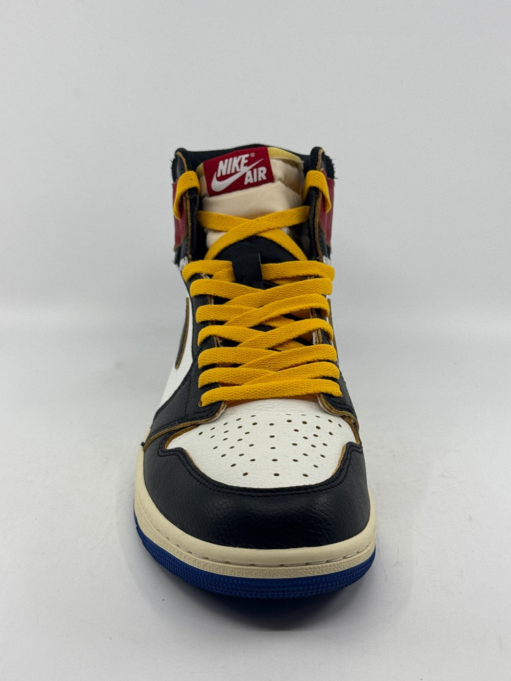 AJ 1 X FRAGMENT X UNION LA - VARSITY RED SPORT ROYAL|40649