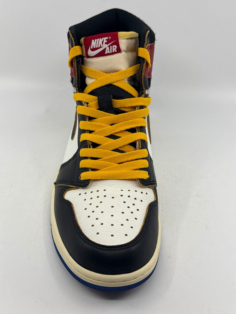 AJ 1 X FRAGMENT X UNION LA - VARSITY RED SPORT ROYAL|40650
