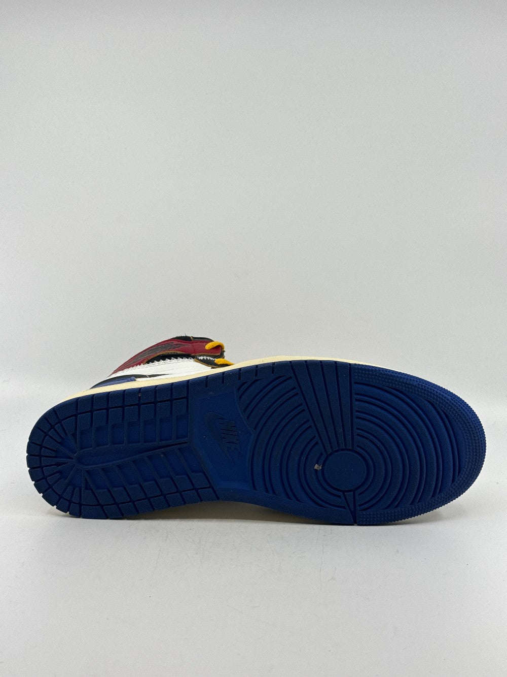 AJ 1 X FRAGMENT X UNION LA - VARSITY RED SPORT ROYAL|40651