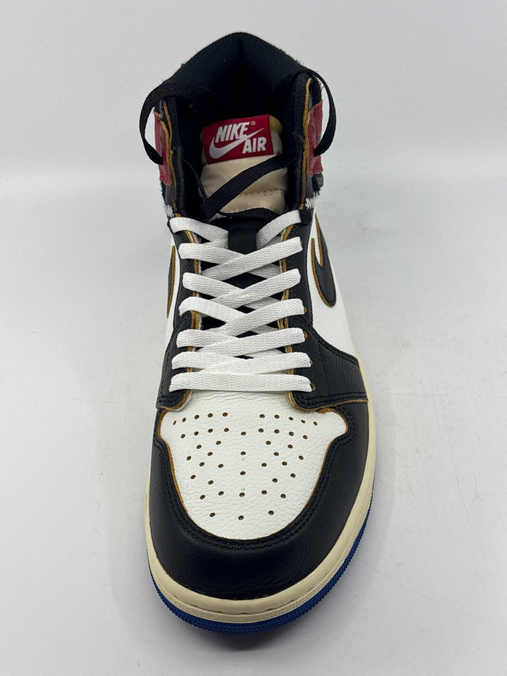 AJ 1 X FRAGMENT X UNION LA - VARSITY RED SPORT ROYAL|40656