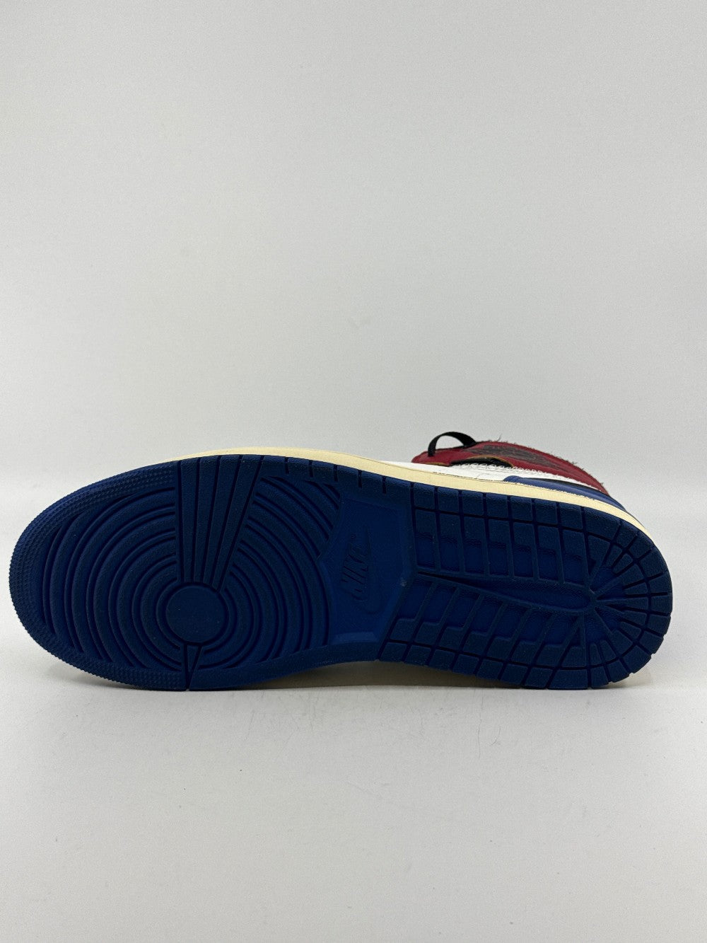 AJ 1 X FRAGMENT X UNION LA - VARSITY RED SPORT ROYAL|40657