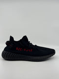 *NO BOX* YEEZY 350 V2 - BLACK RED|40658