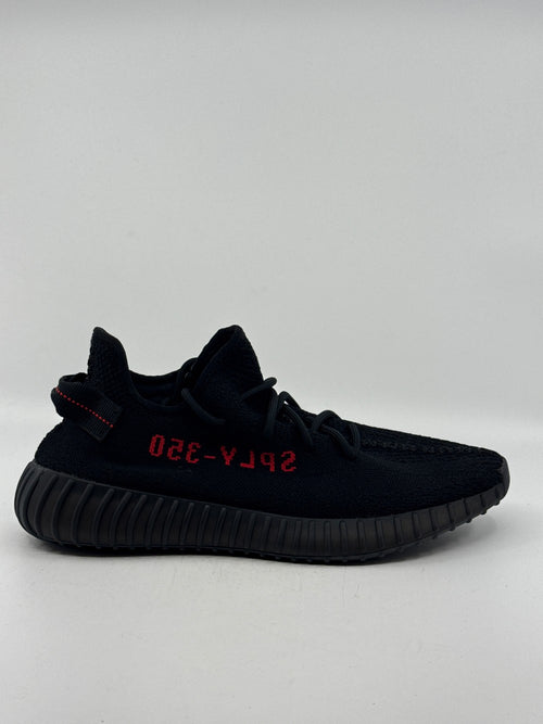 *NO BOX* YEEZY 350 V2 - BLACK RED|40658