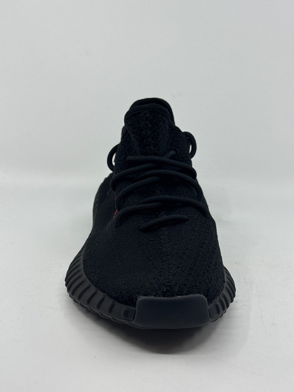 *NO BOX* YEEZY 350 V2 - BLACK RED|40661