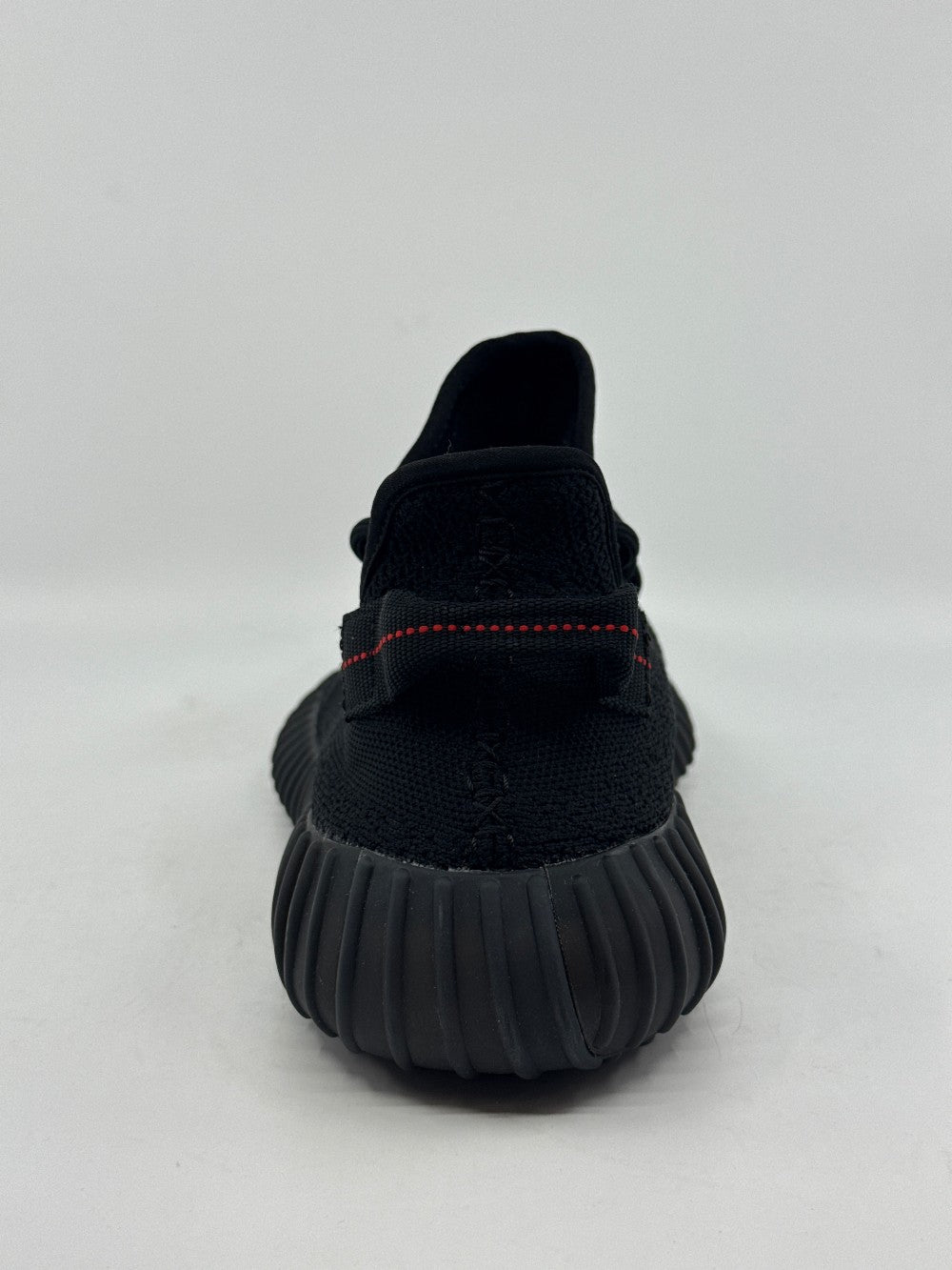 *NO BOX* YEEZY 350 V2 - BLACK RED|40665