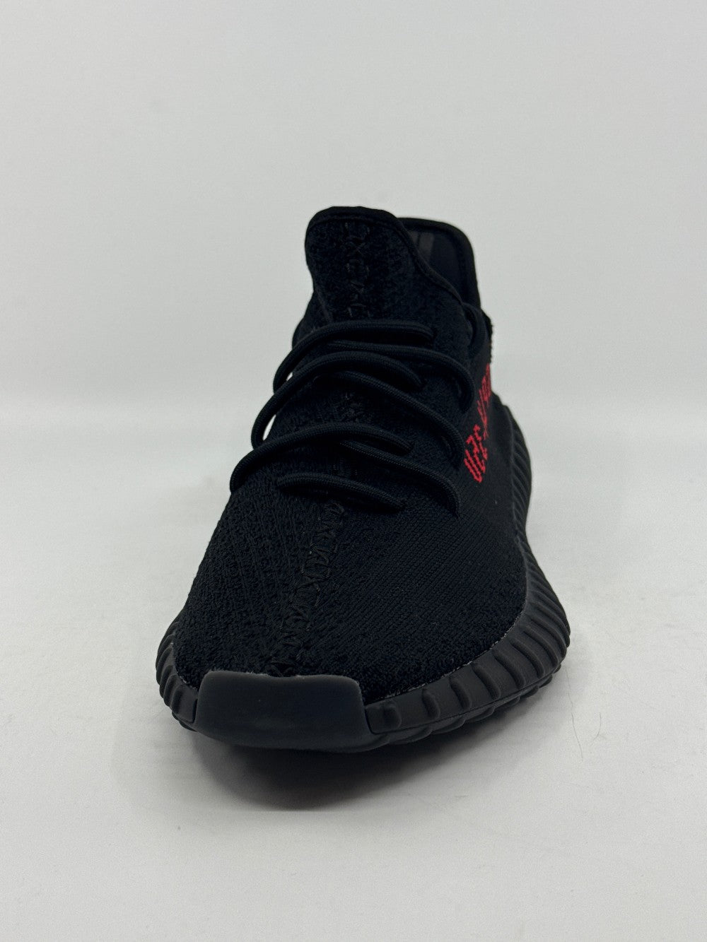 *NO BOX* YEEZY 350 V2 - BLACK RED|40667