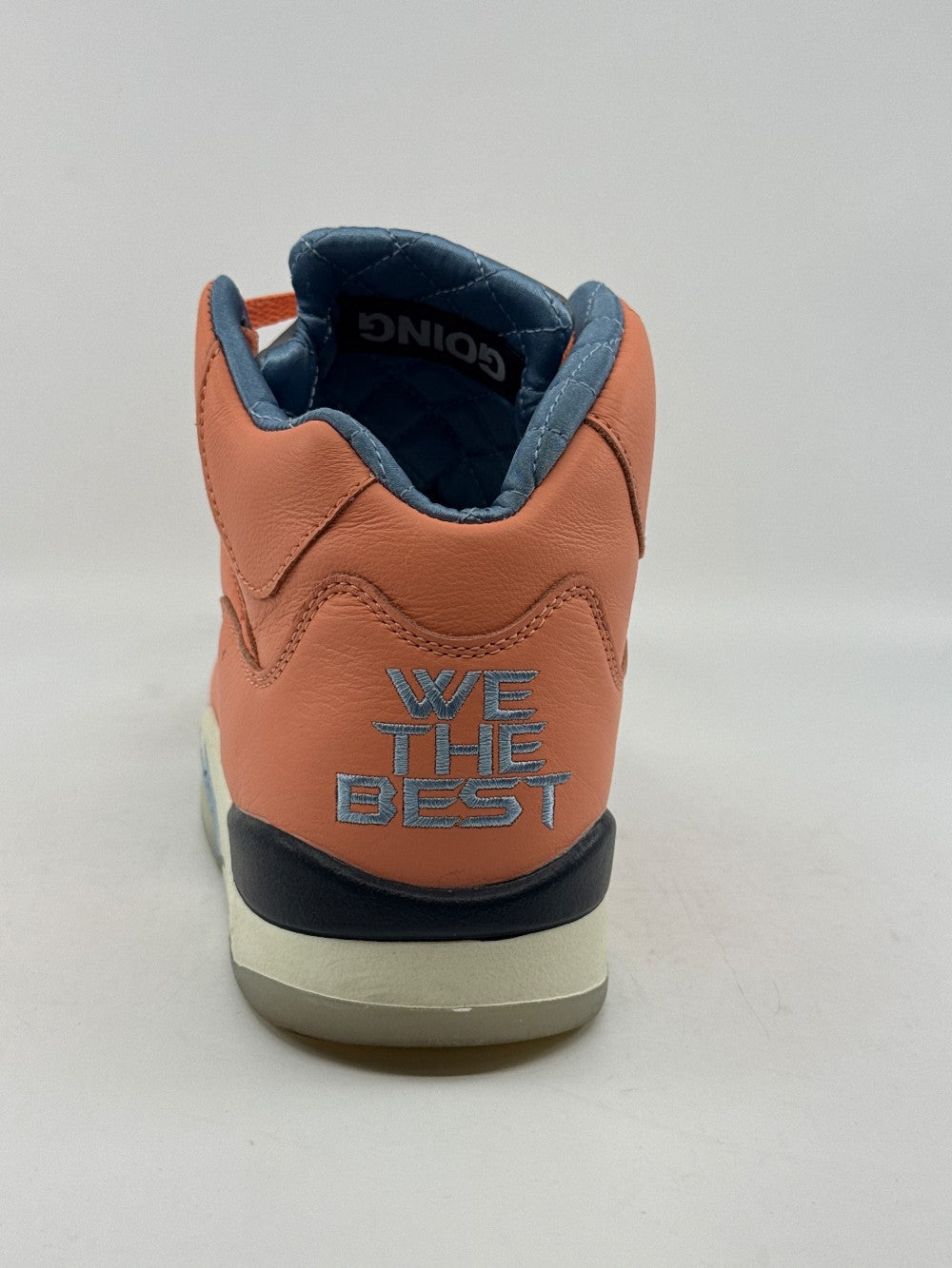 *USED* AJ 5 - DJ KHALED WE THE BEST CRIMSON BLISS|40702
