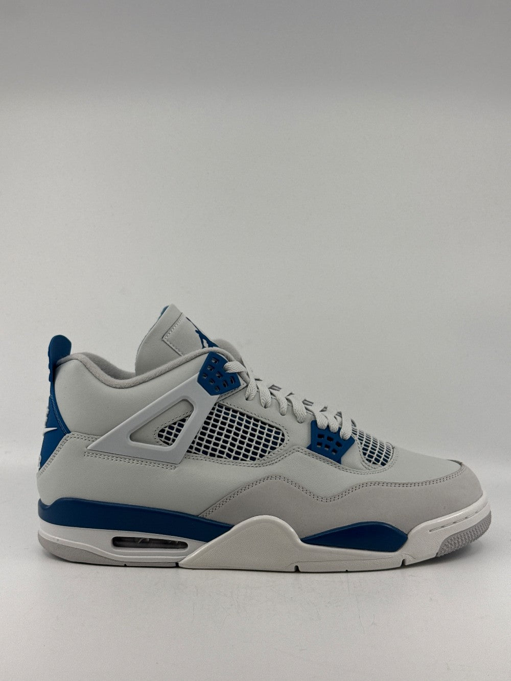 AJ 4 - MILITARY BLUE|40807