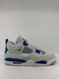 AJ 4 - MILITARY BLUE|40807