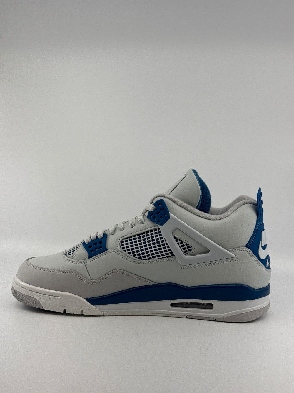 AJ 4 - MILITARY BLUE|40809