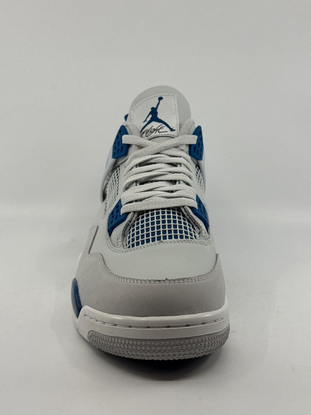AJ 4 - MILITARY BLUE|40810