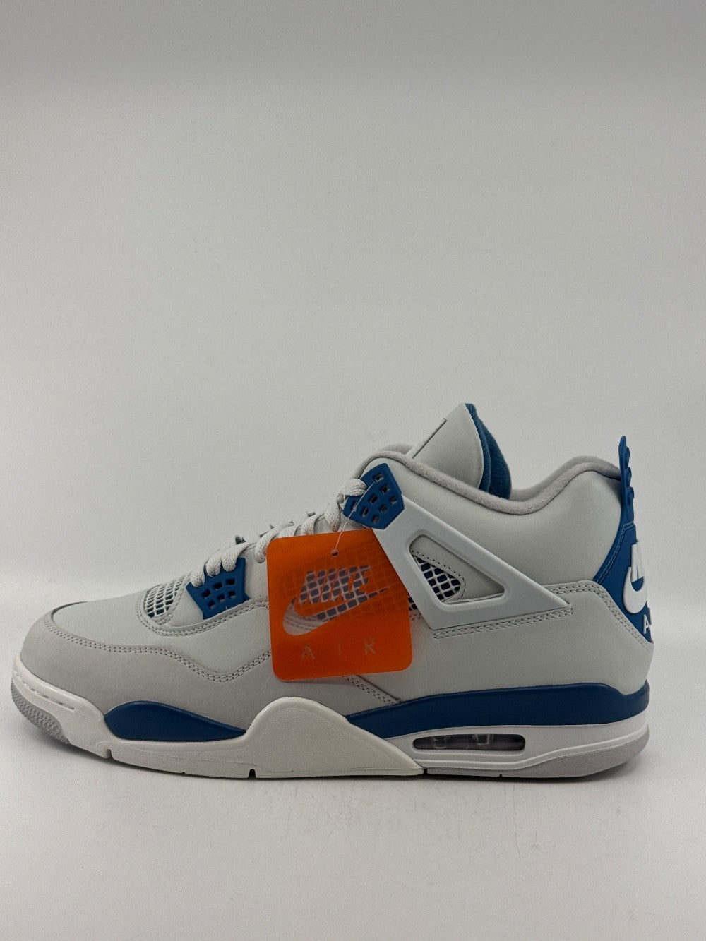 AJ 4 - MILITARY BLUE|40813