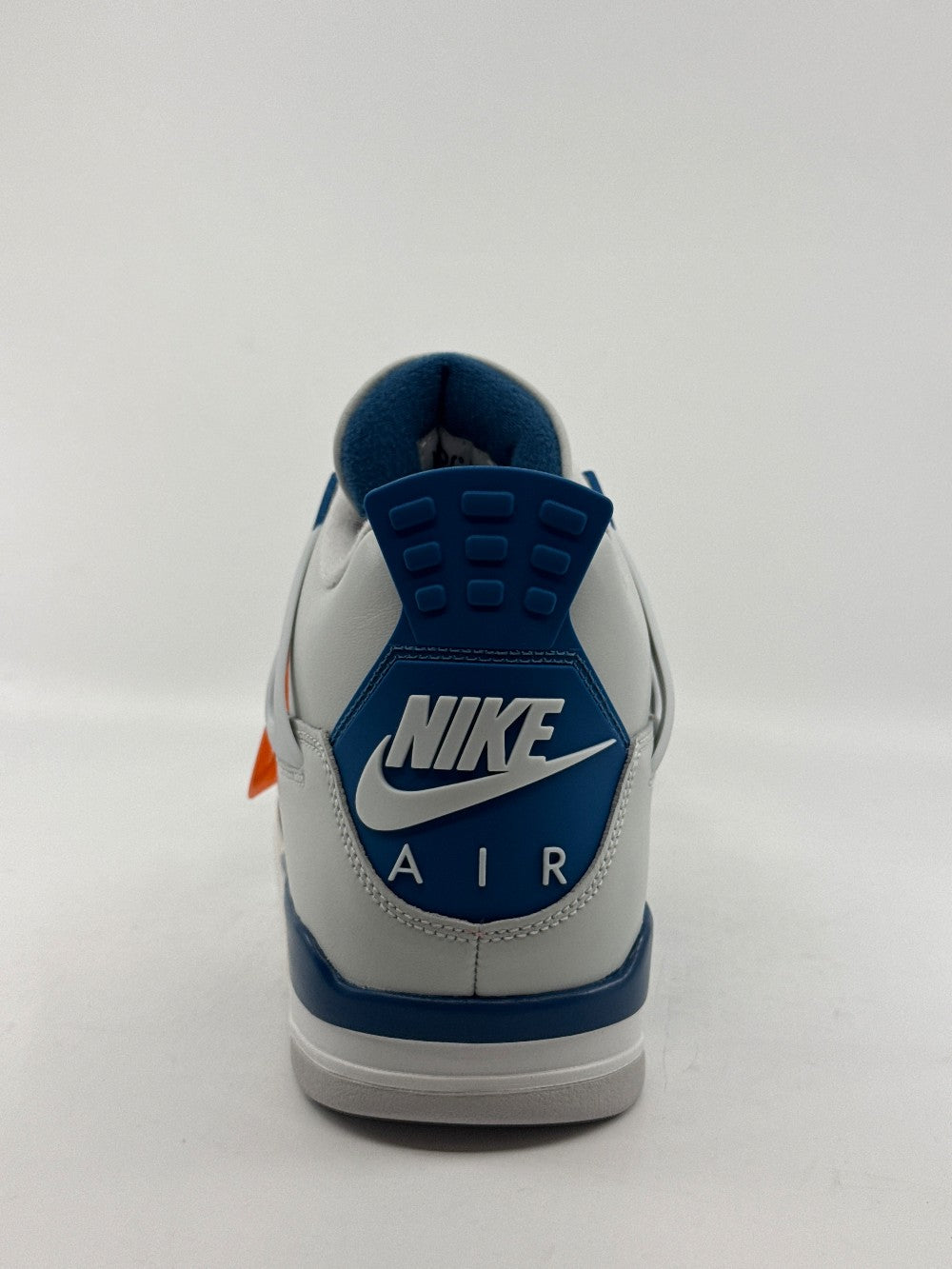 AJ 4 - MILITARY BLUE|40814