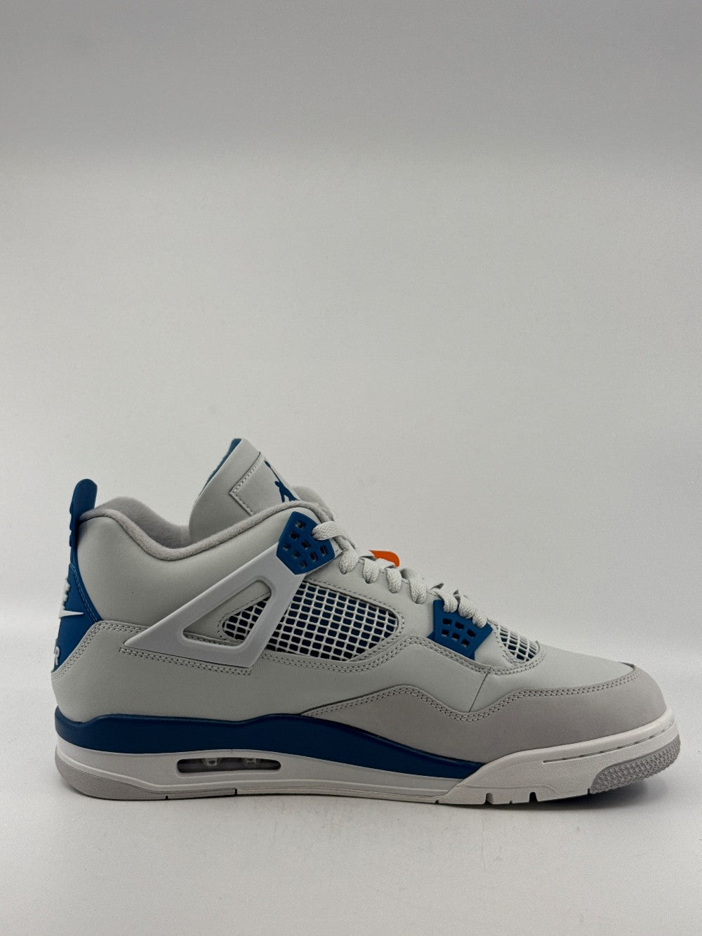 AJ 4 - MILITARY BLUE|40815