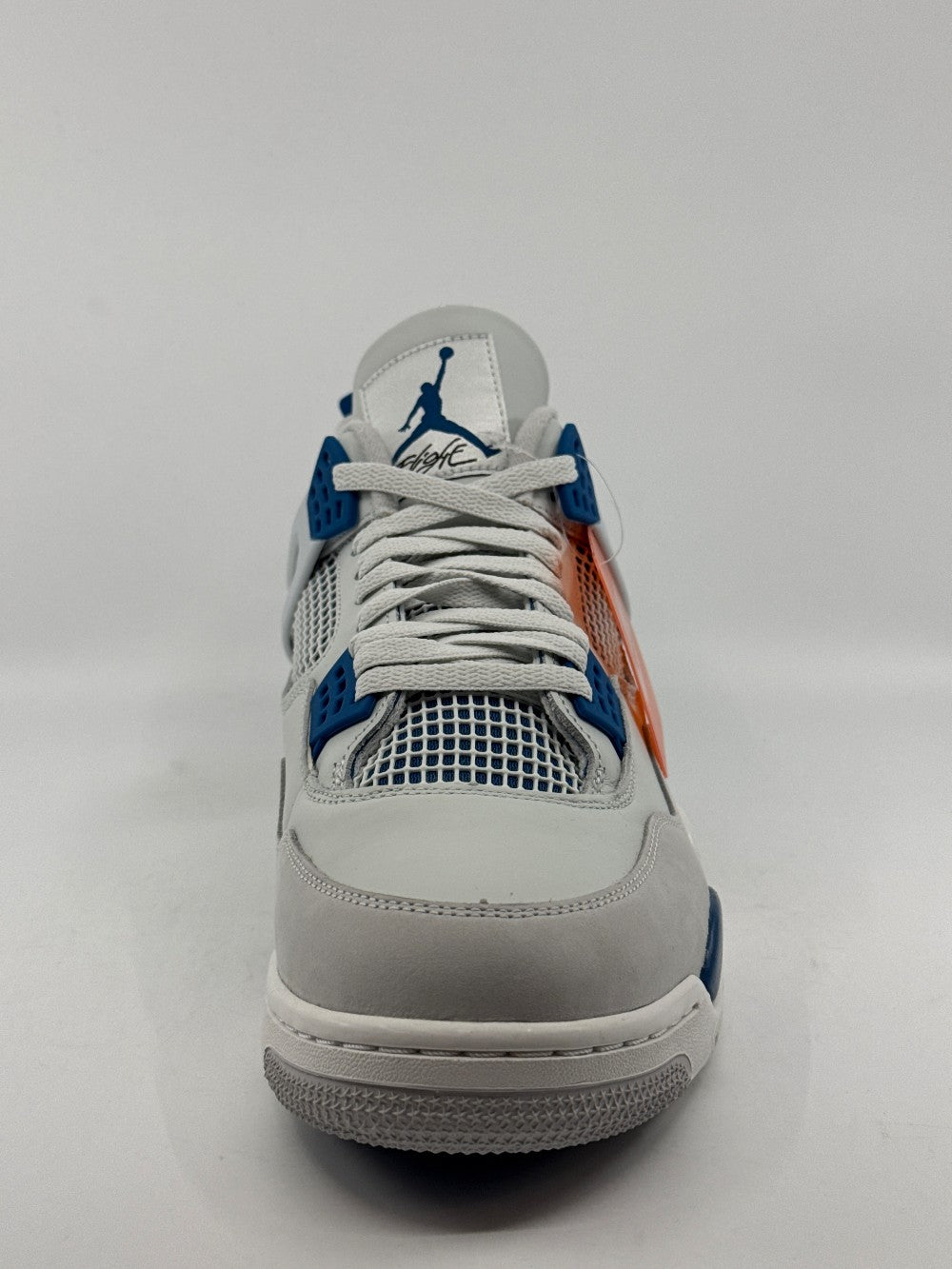 AJ 4 - MILITARY BLUE|40816