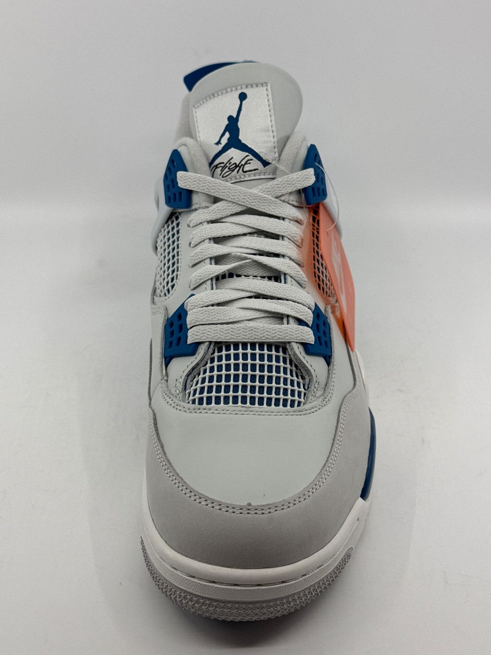 AJ 4 - MILITARY BLUE|40817