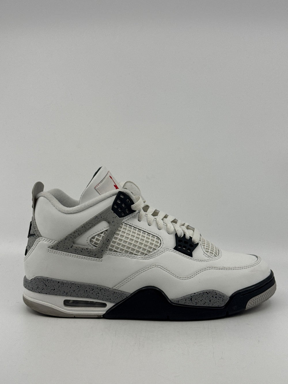 *USED/NO BOX* AJ 4 - WHITE CEMENT (2025)|40831