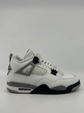 *USED/NO BOX* AJ 4 - WHITE CEMENT (2025)|40831
