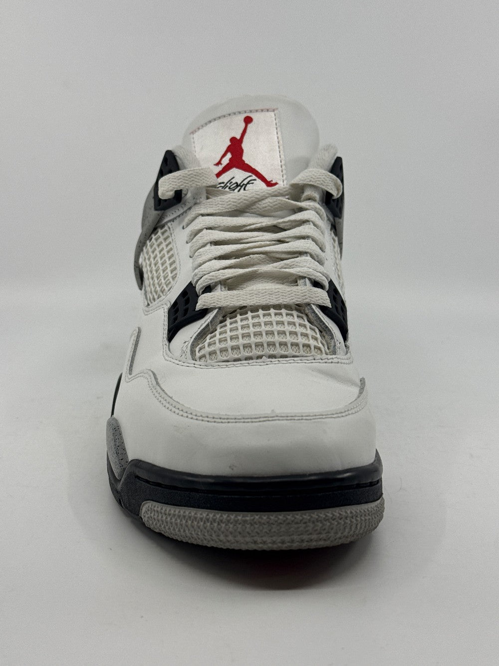*USED/NO BOX* AJ 4 - WHITE CEMENT (2025)|40834