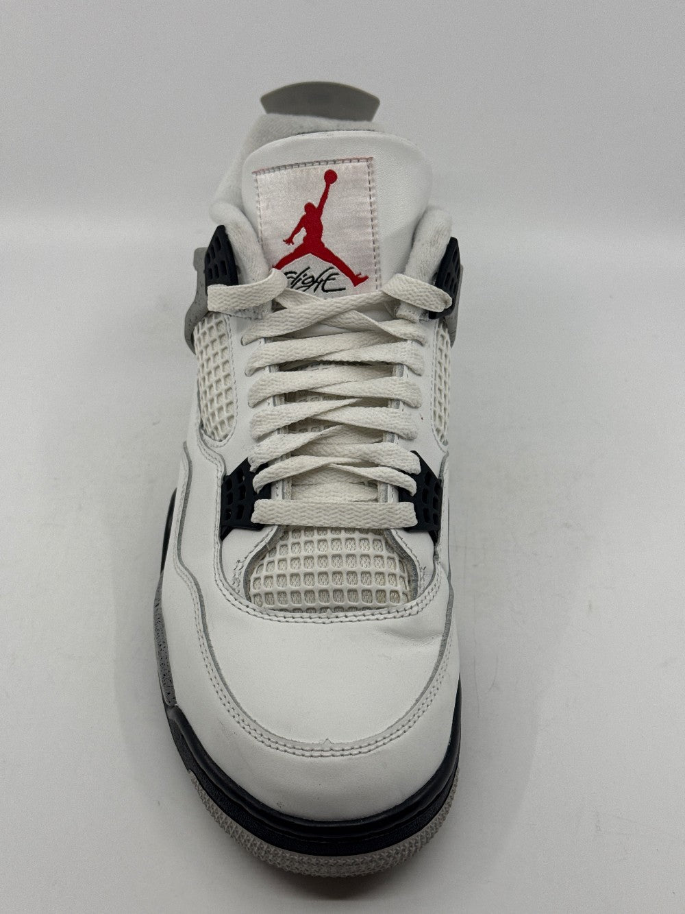 *USED/NO BOX* AJ 4 - WHITE CEMENT (2025)|40835