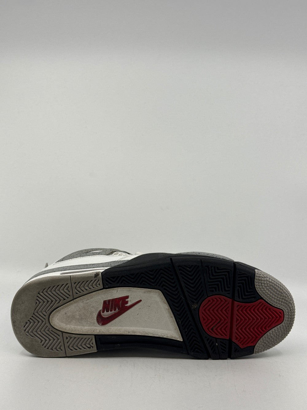 *USED/NO BOX* AJ 4 - WHITE CEMENT (2025)|40836