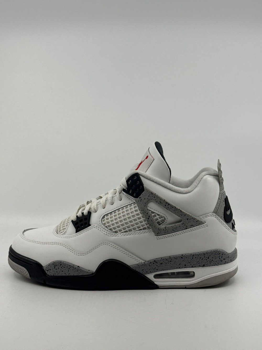 *USED/NO BOX* AJ 4 - WHITE CEMENT (2025)|40837
