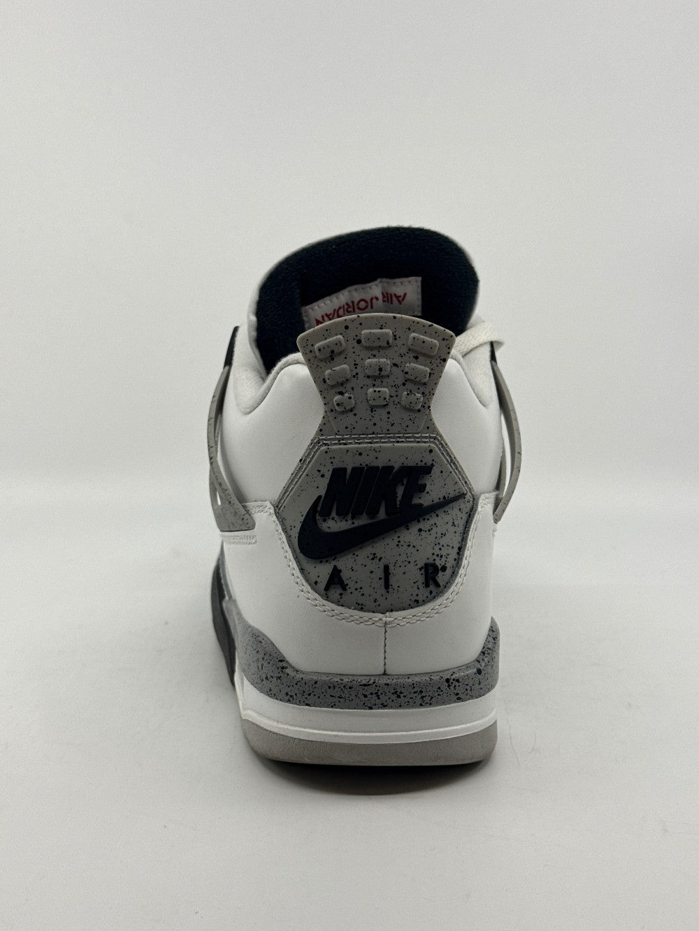 *USED/NO BOX* AJ 4 - WHITE CEMENT (2025)|40838