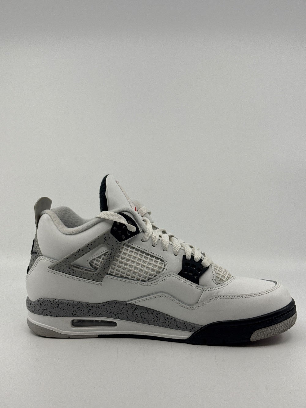 *USED/NO BOX* AJ 4 - WHITE CEMENT (2025)|40839