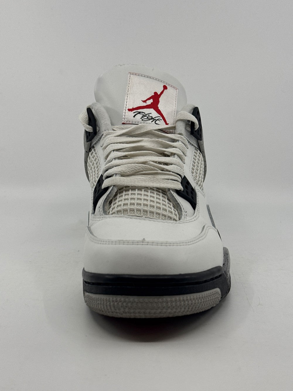 *USED/NO BOX* AJ 4 - WHITE CEMENT (2025)|40840