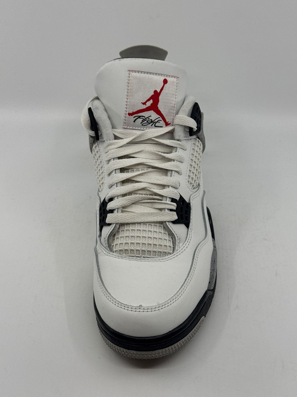 *USED/NO BOX* AJ 4 - WHITE CEMENT (2025)|40841