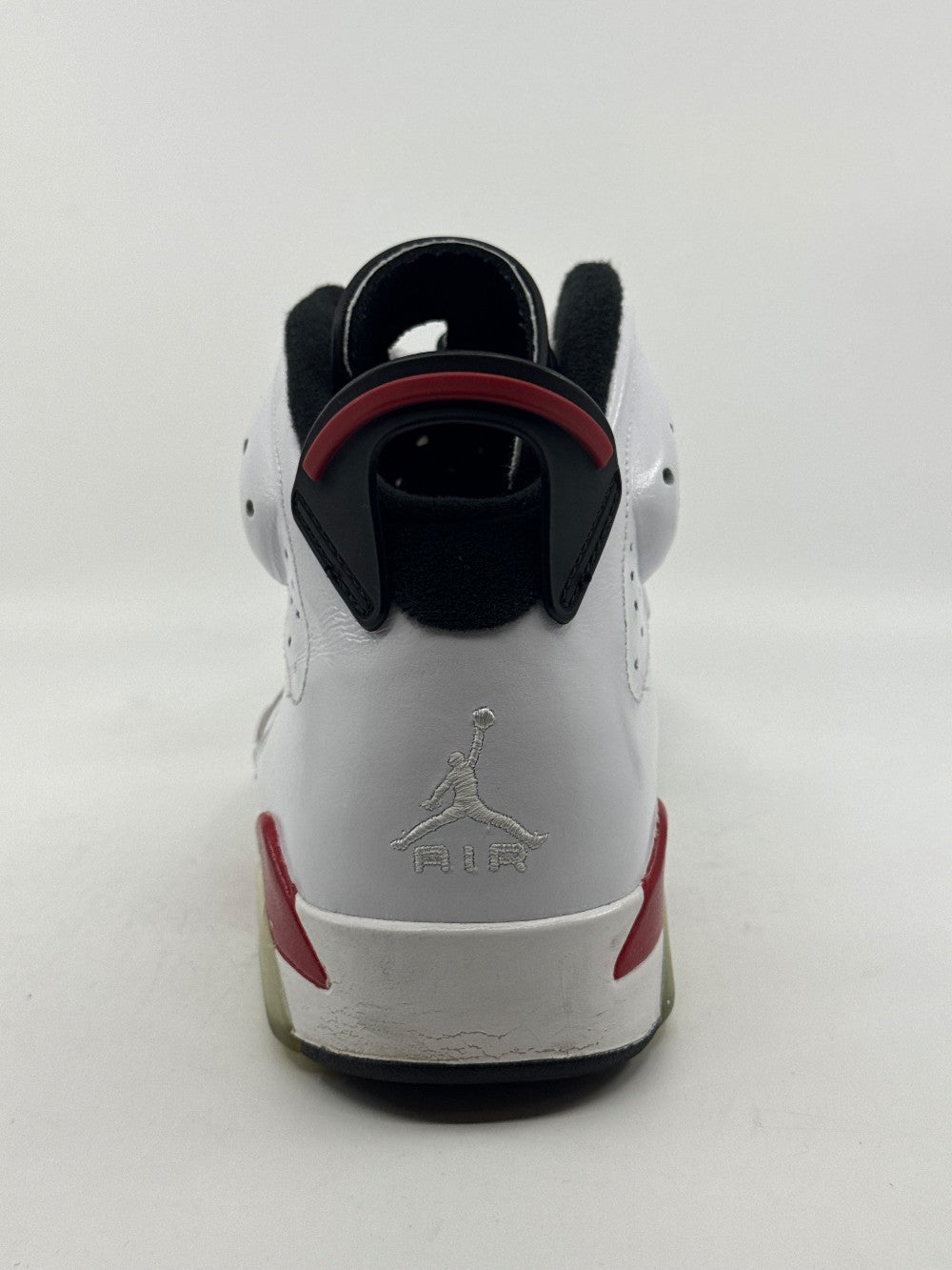 *USED* AJ 6 - BULLS (2010)|40864