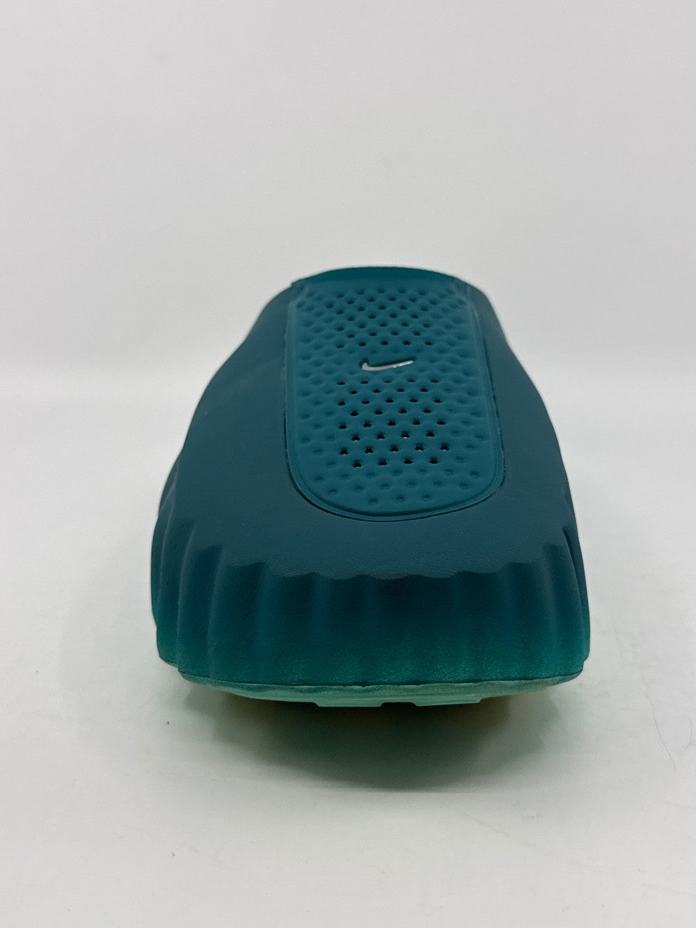 *USED* NIKE MIND 001 SLIDE - GEODE TEAL LIGHT MENTA|40872
